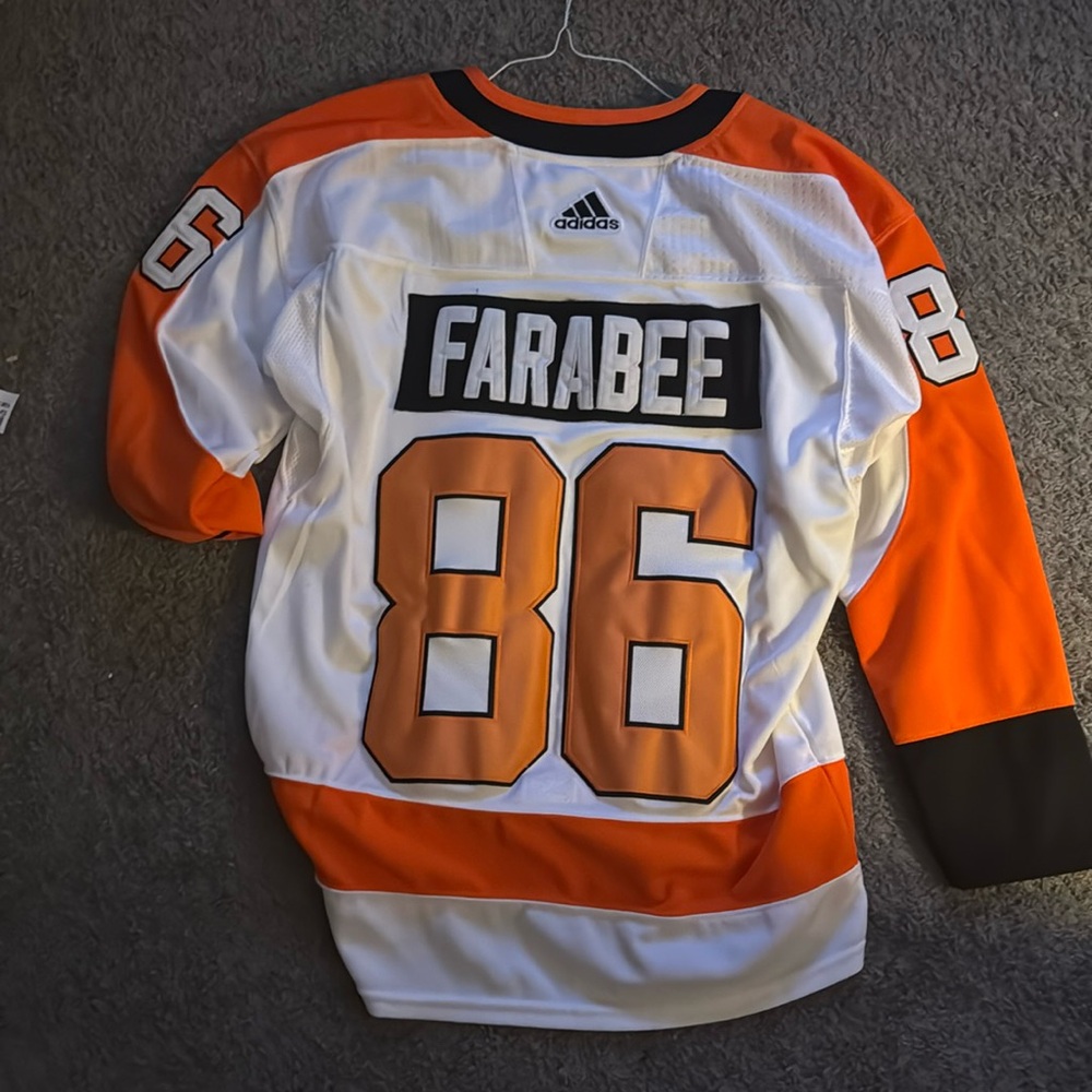 Flyers adidas jersey size 46 men’s